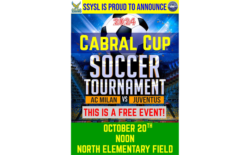 CABRAL CUP SOCCER TOURNAMENT